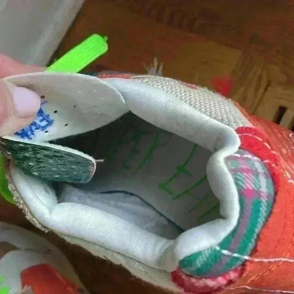 Sean Wotherspoon x adidas ZX 8000 size 8 Super Earth 2021 - Picture 14 of 16